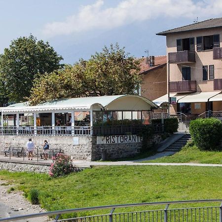 Locanda Dei Pescatori Domaso Zewnętrze zdjęcie