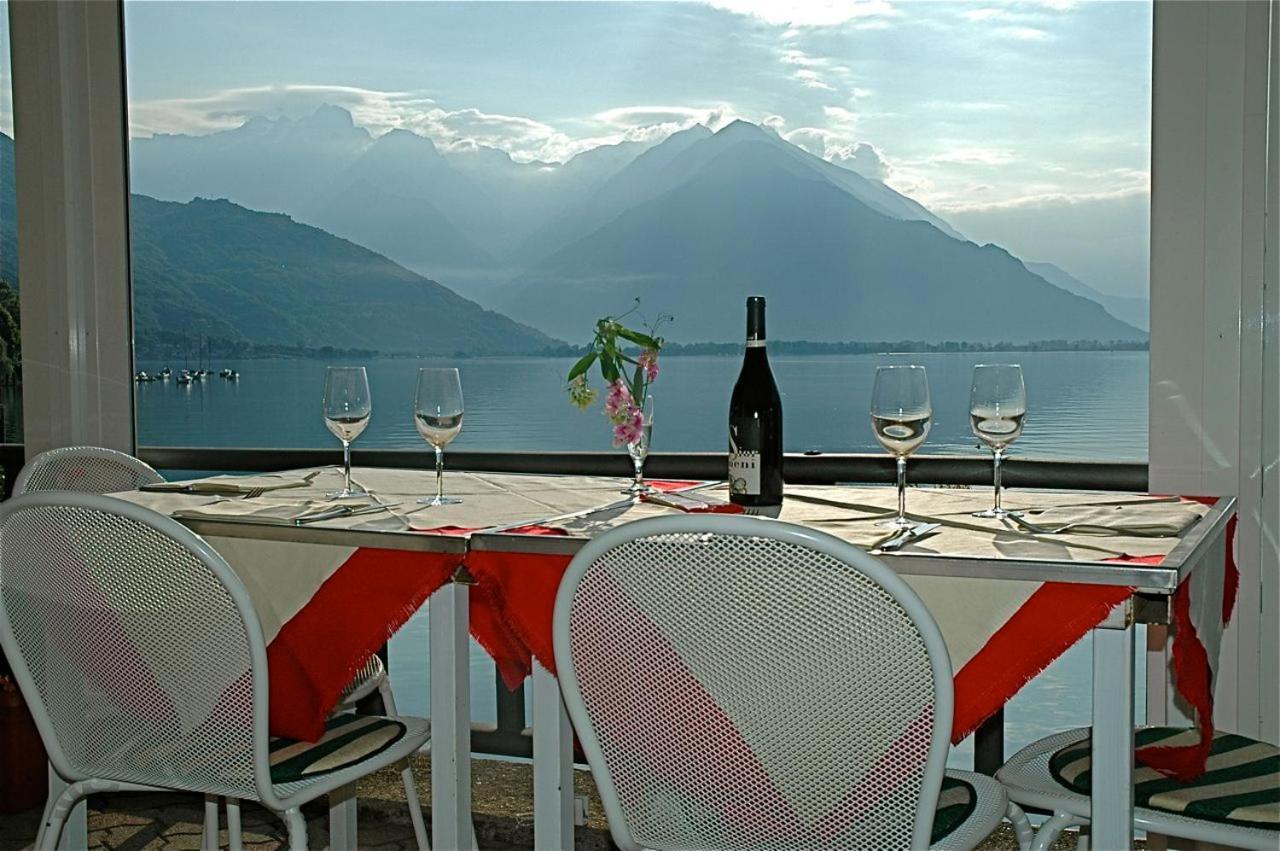 Locanda Dei Pescatori Domaso Zewnętrze zdjęcie