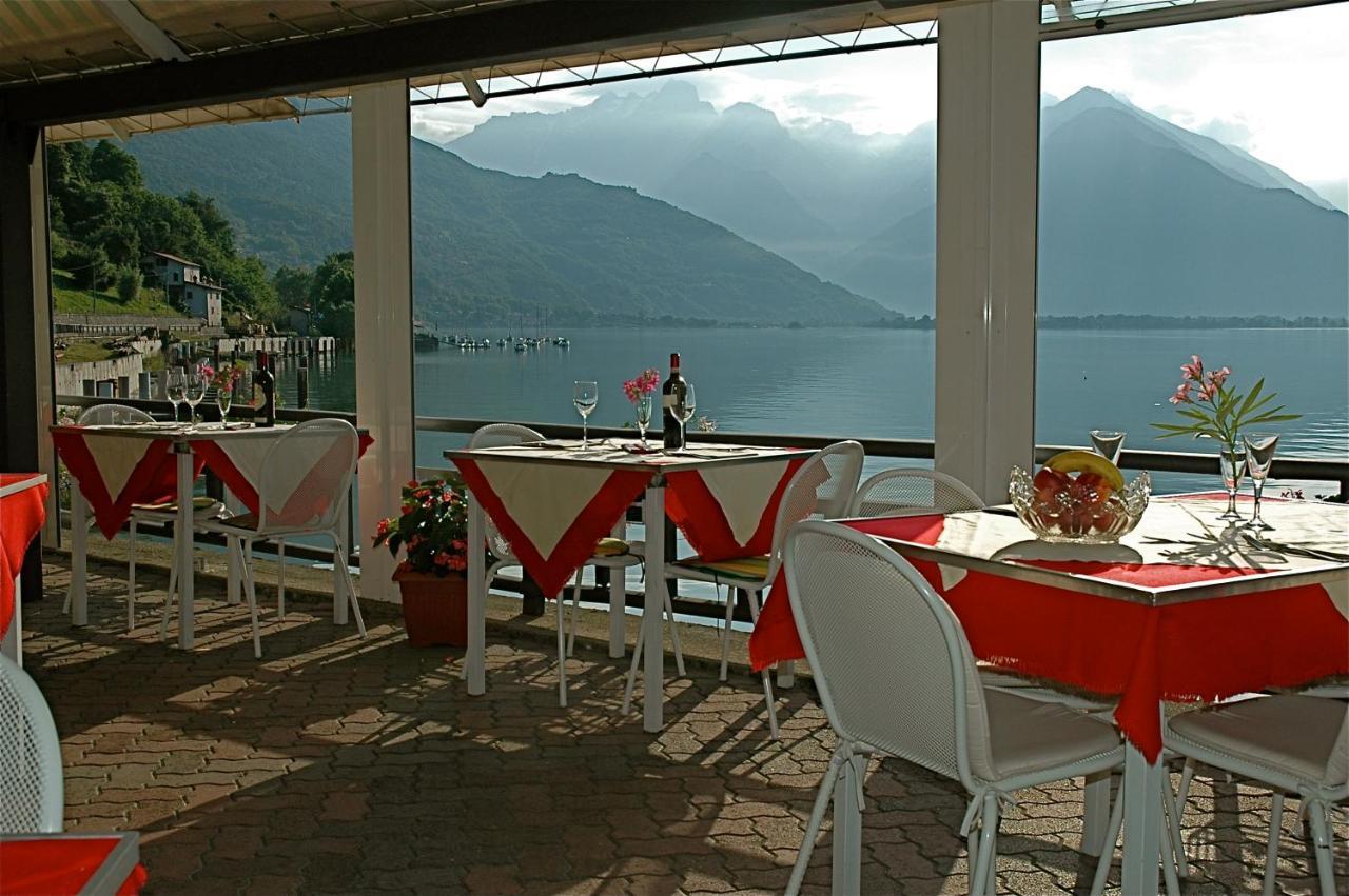 Locanda Dei Pescatori Domaso Zewnętrze zdjęcie