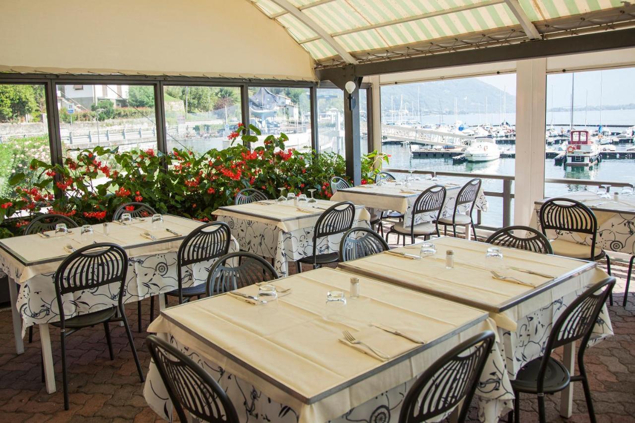 Locanda Dei Pescatori Domaso Zewnętrze zdjęcie